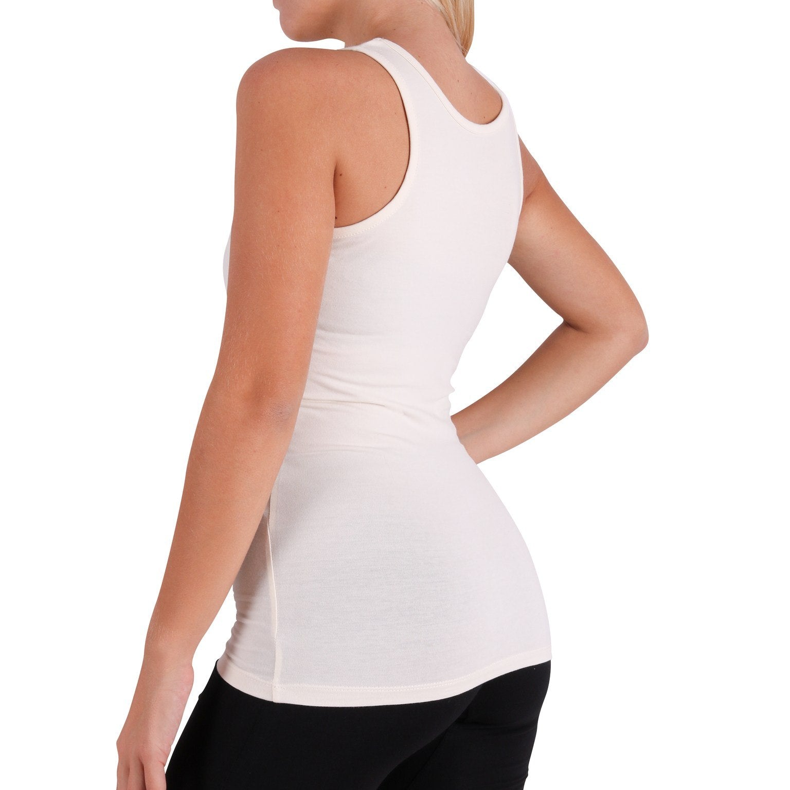 حمالة قطنية عريضة