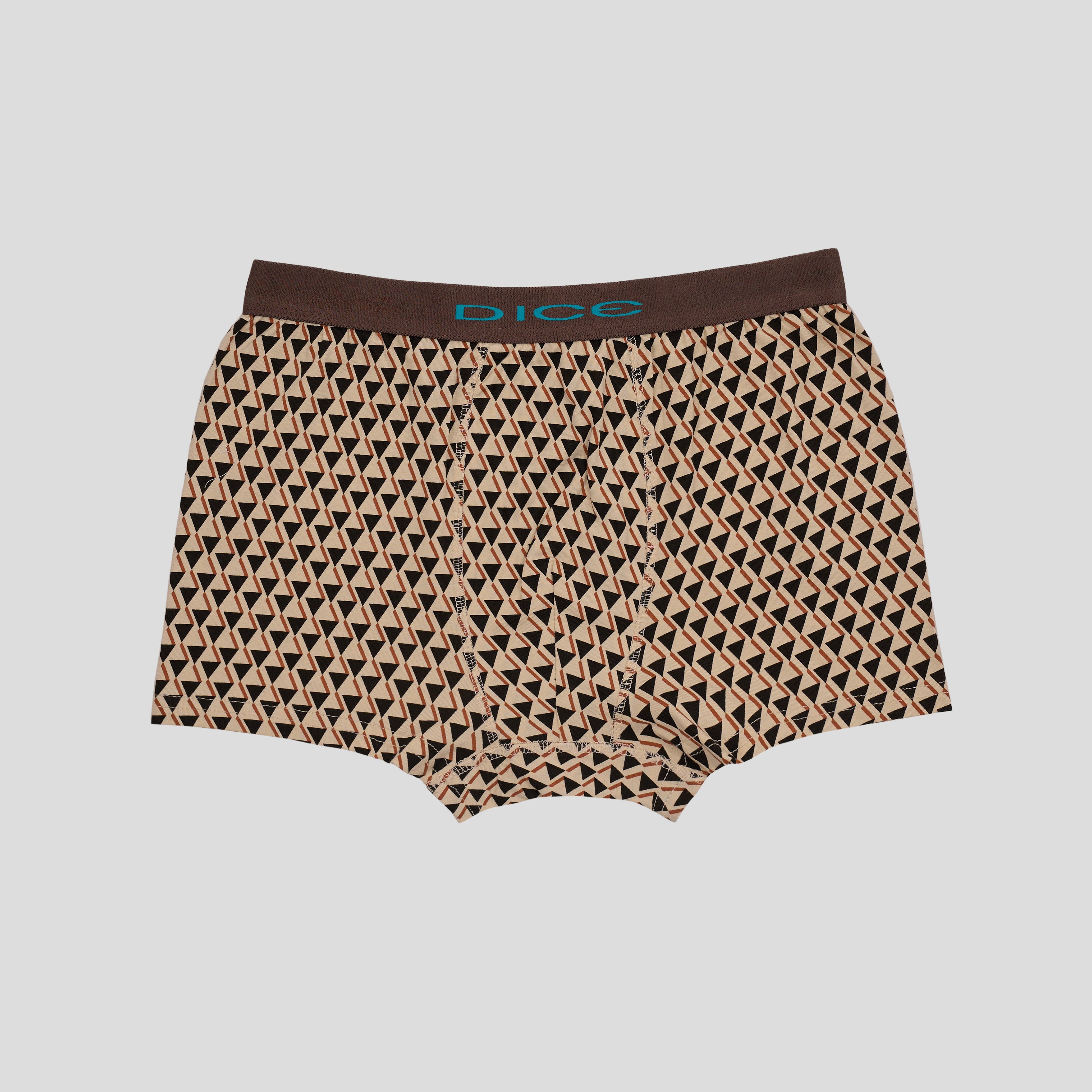 بوكسر رجالى مطبوع بالكامل