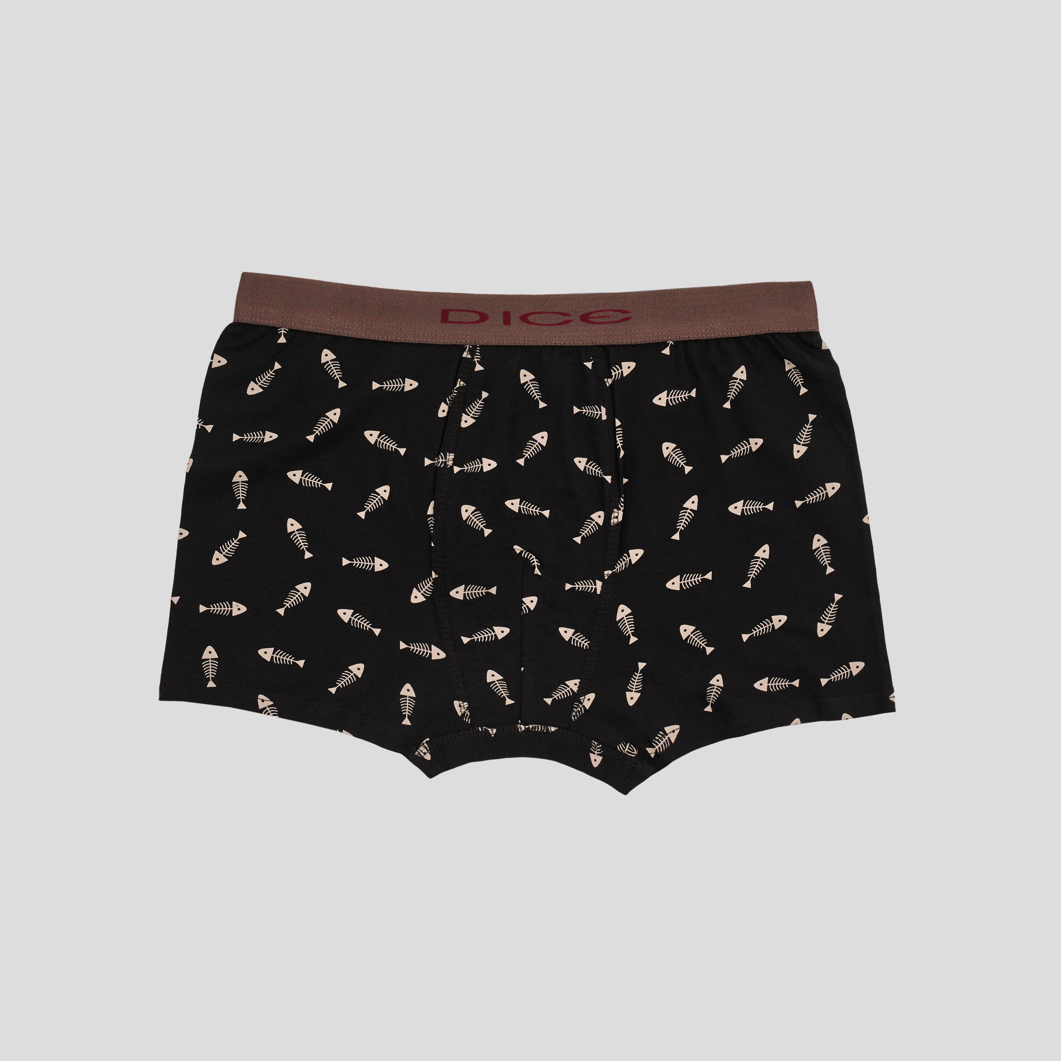 بوكسر رجالى مطبوع بالكامل