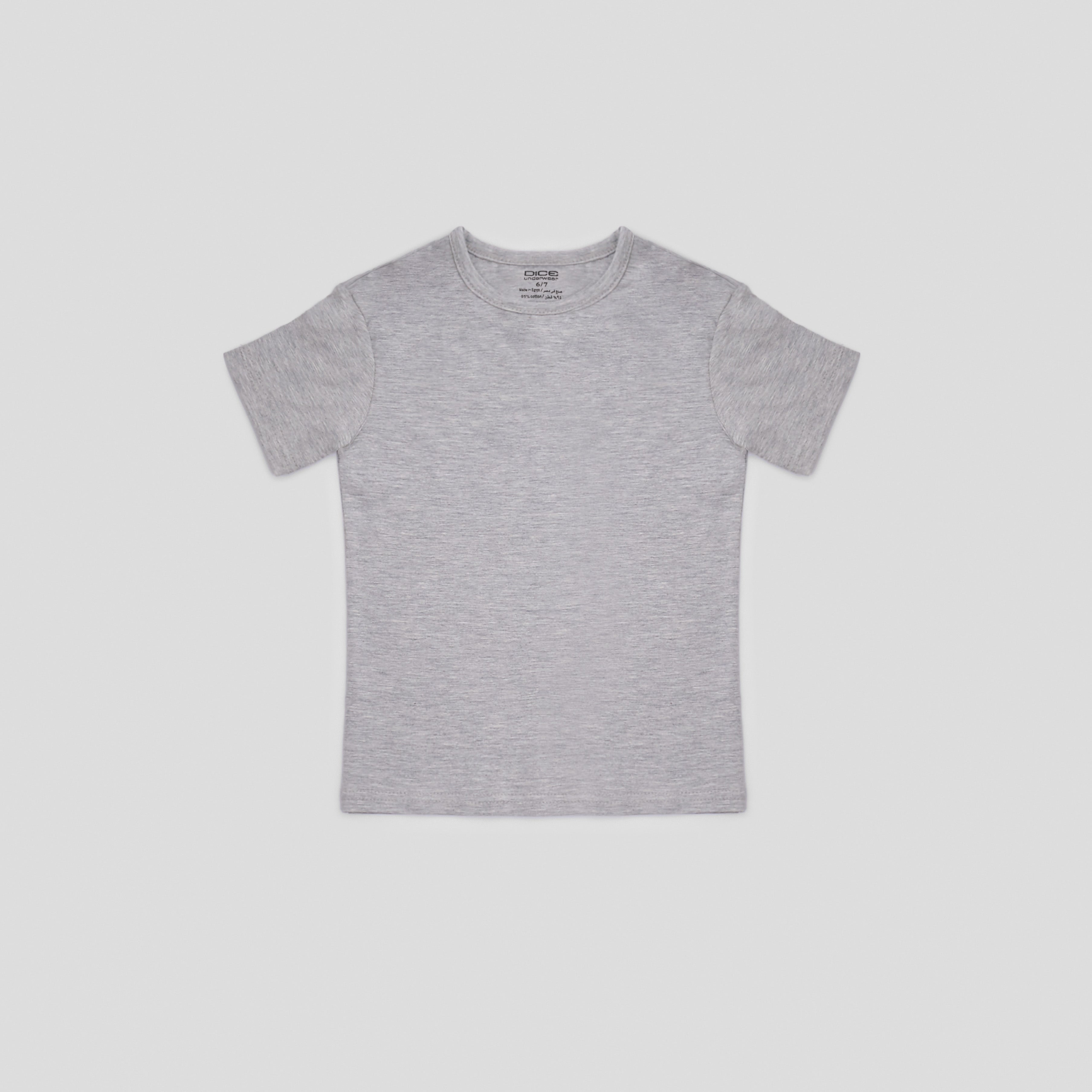 نصف كم برقبة دائرية