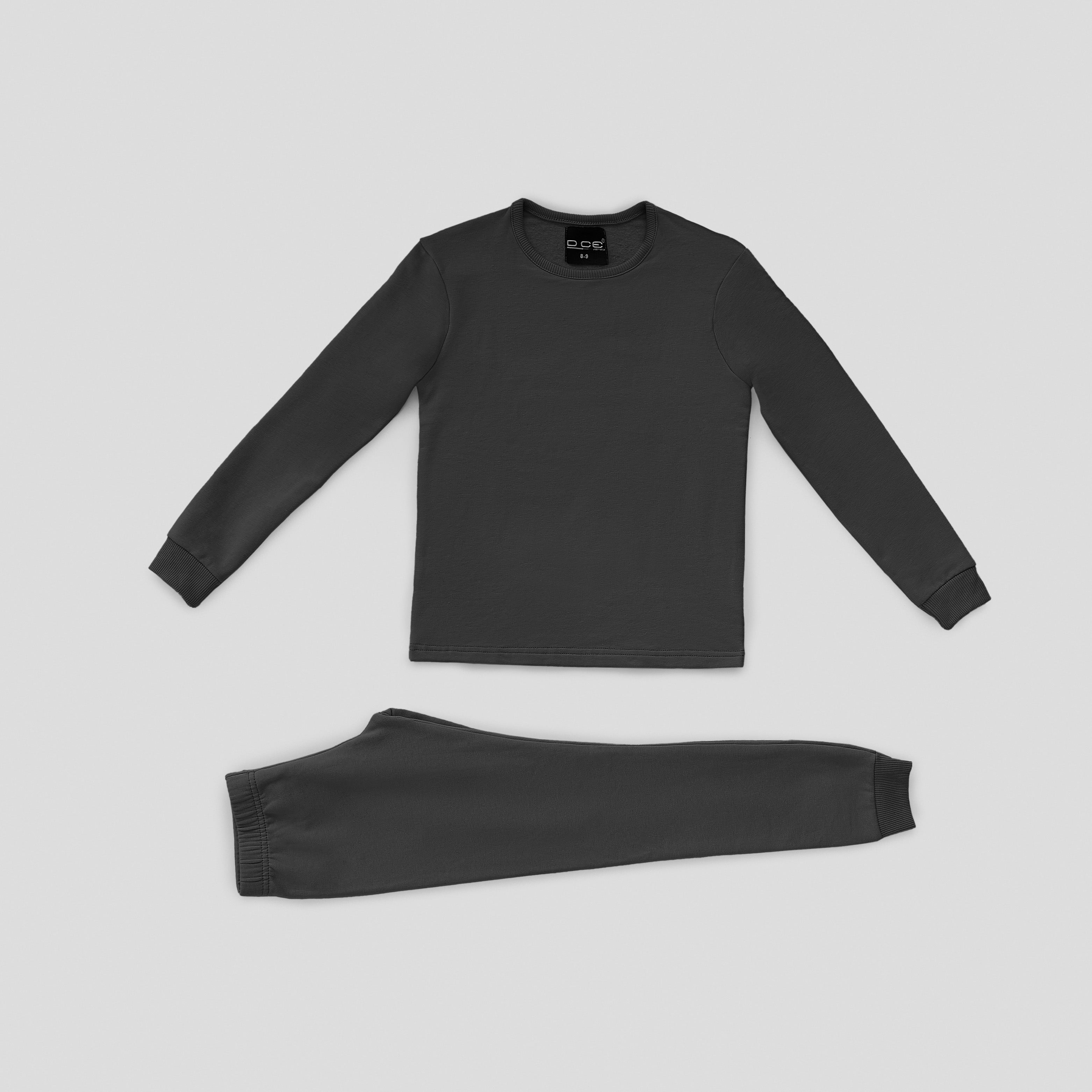 طقم دفاية مبطن من الداخل بوبرة