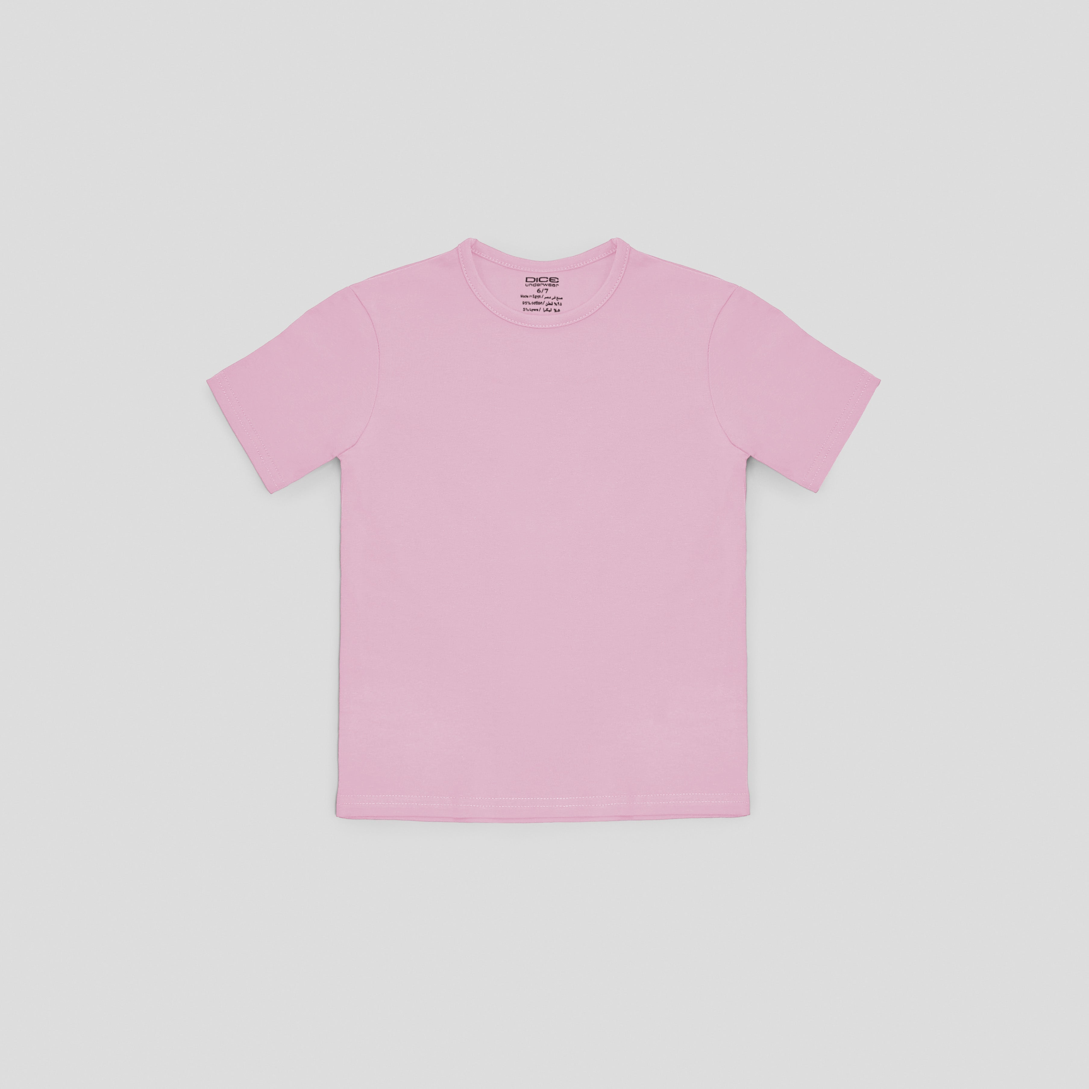 نصف كم برقبة دائرية