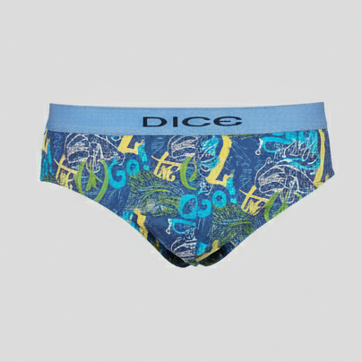 سروال مطبوع