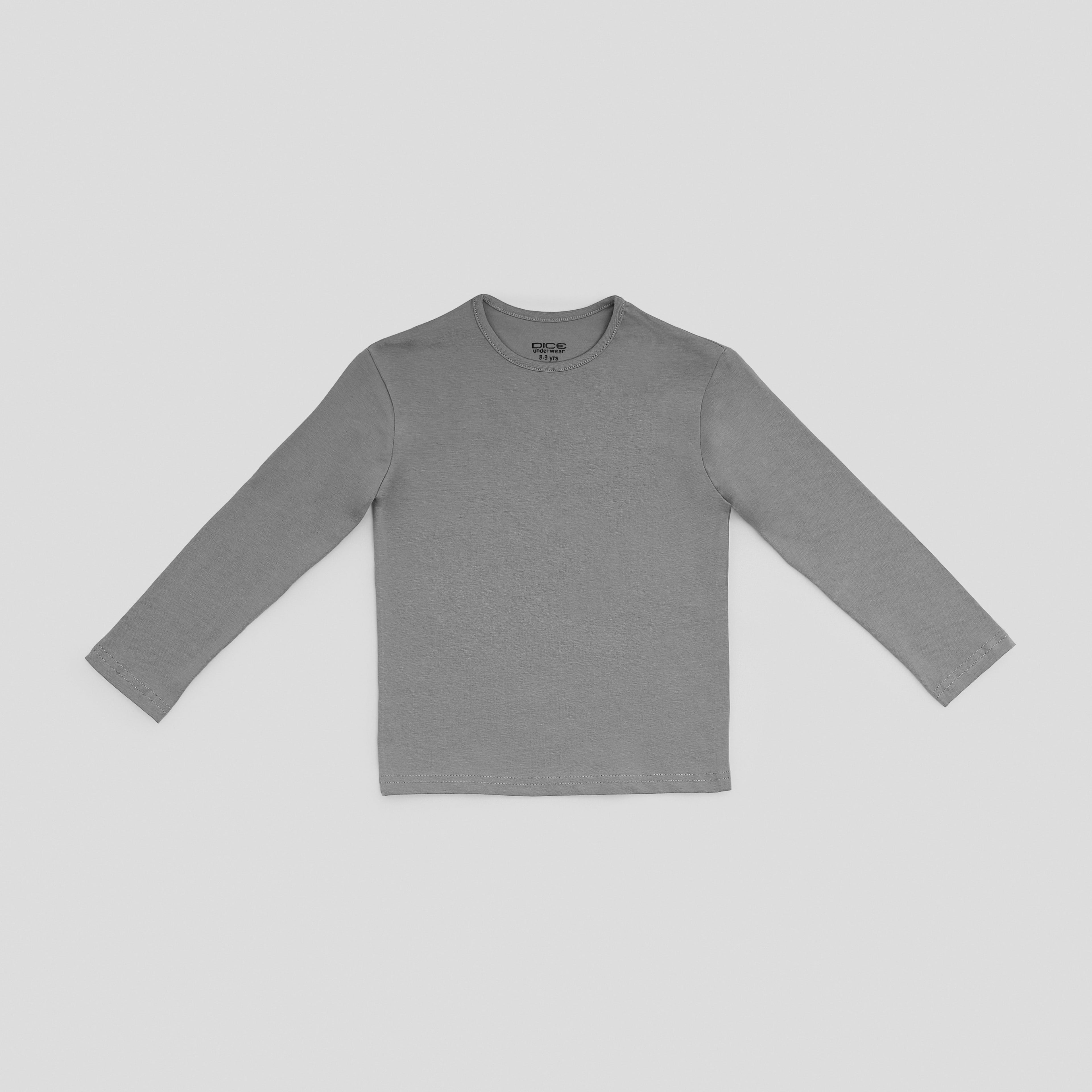 تيشرت بأكمام طويلة