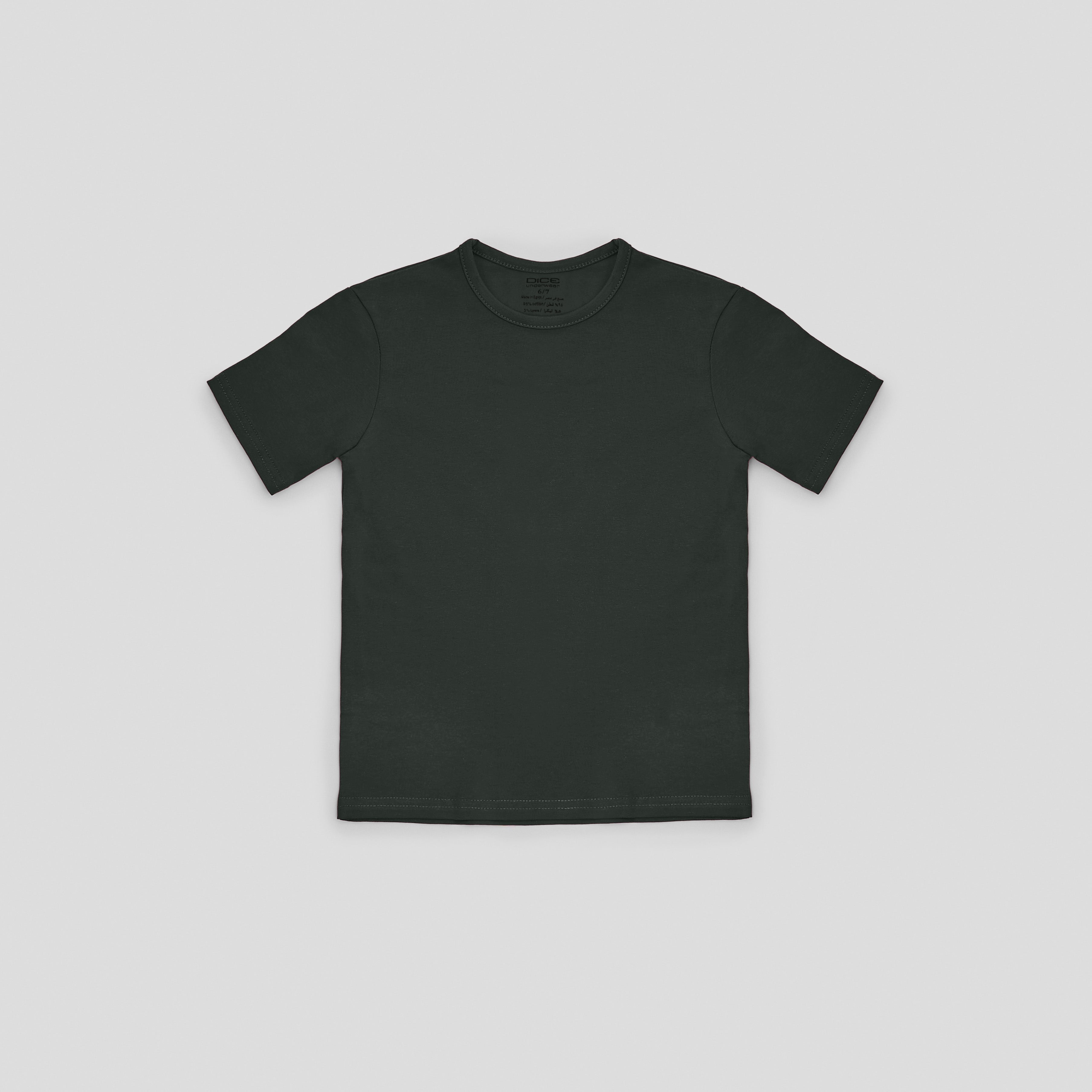 نصف كم برقبة دائرية