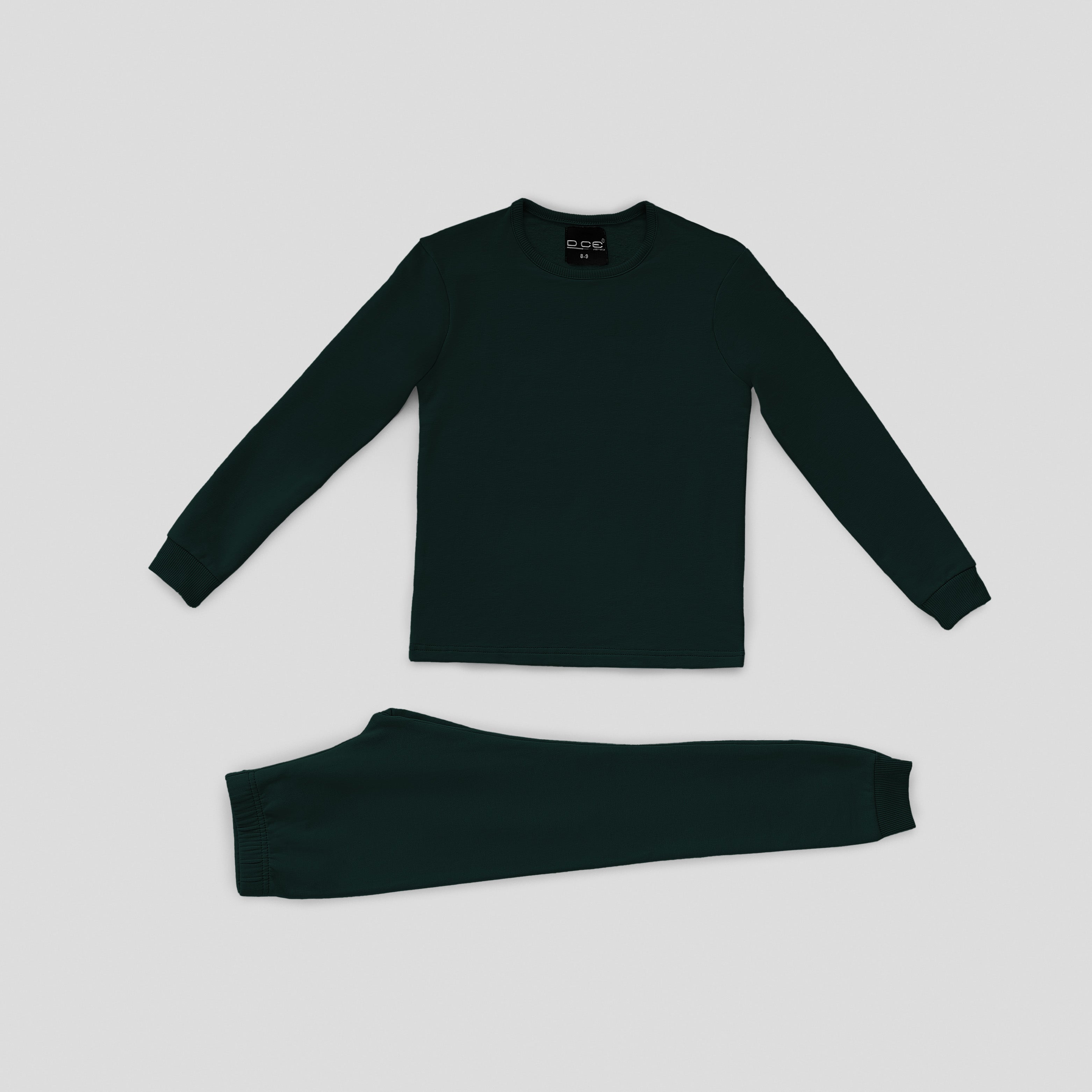 طقم دفاية مبطن من الداخل بوبرة