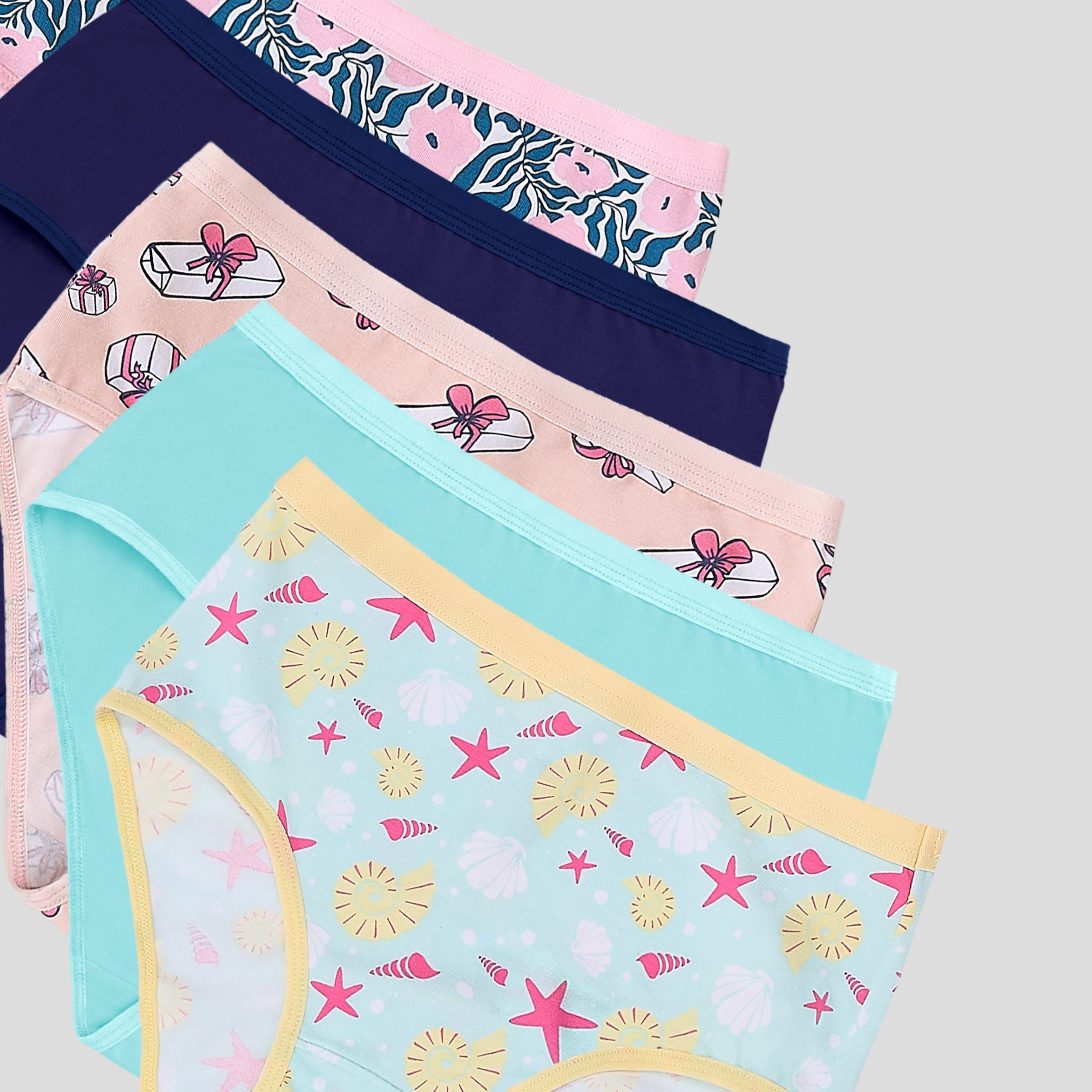 مجموعة ميدي ستايل من 5 قطع - Mix