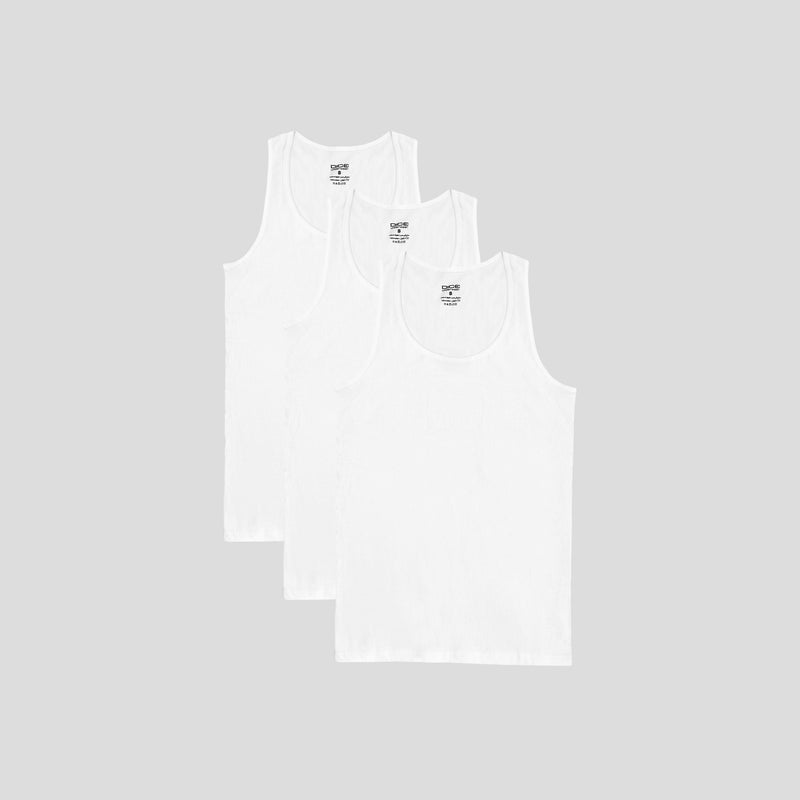 حمالة 100% قطن - عبوة من 3 قطع