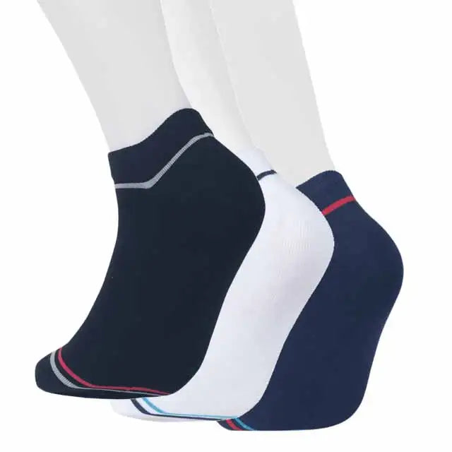 جوارب رياضية رجالية – عبوة من 3 قطع