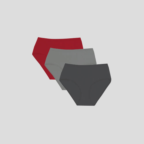 ميدي سادة - عبوة من 3 قطع