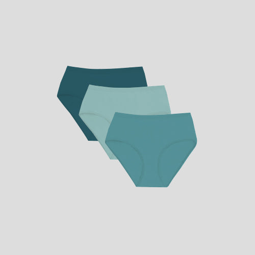 ميدي سادة - عبوة من 3 قطع