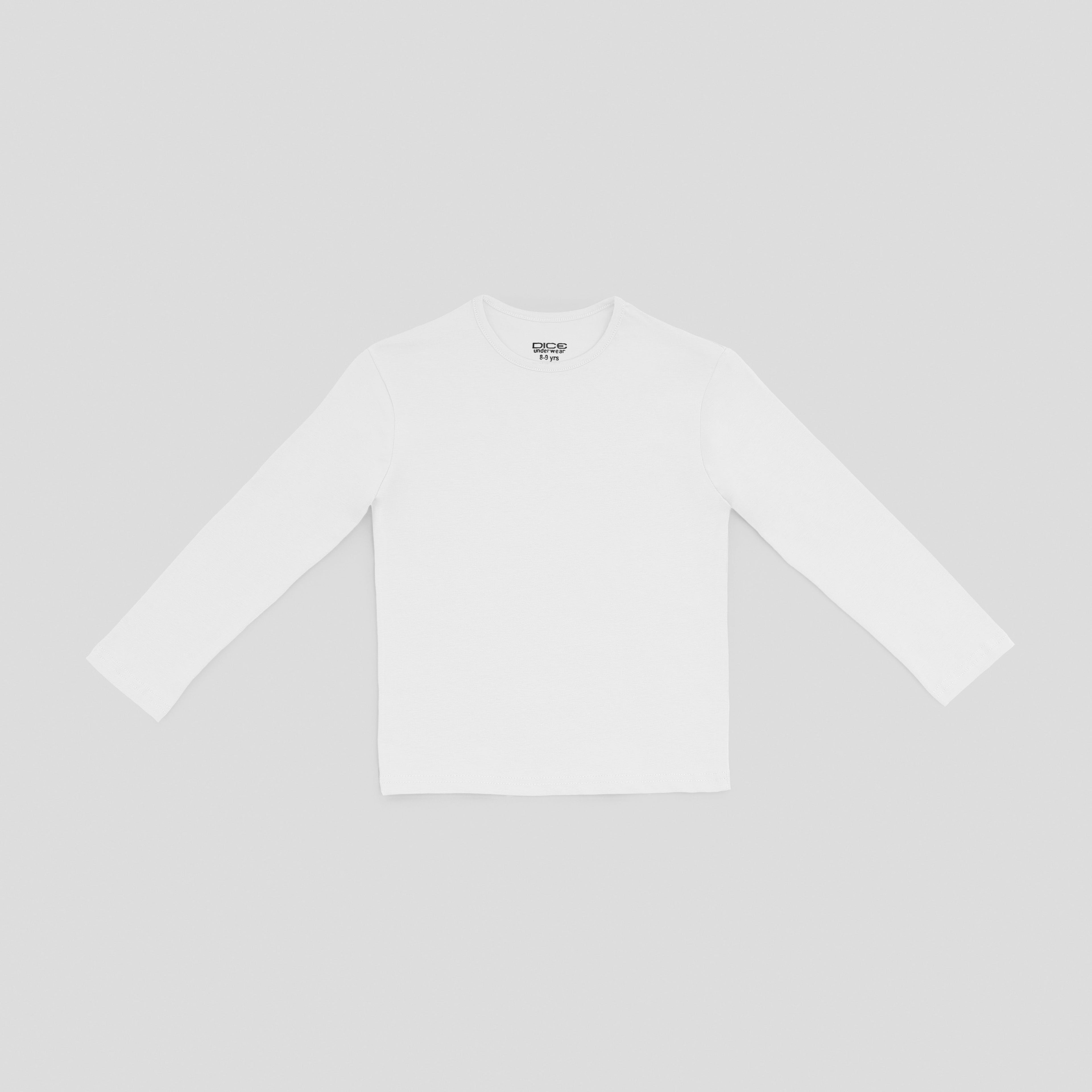 تيشرت بأكمام طويلة