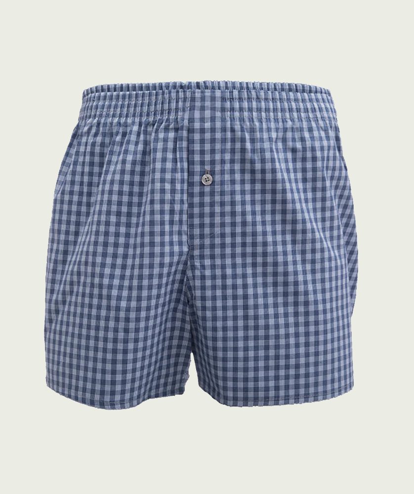 بوكسر قطني مطبوع