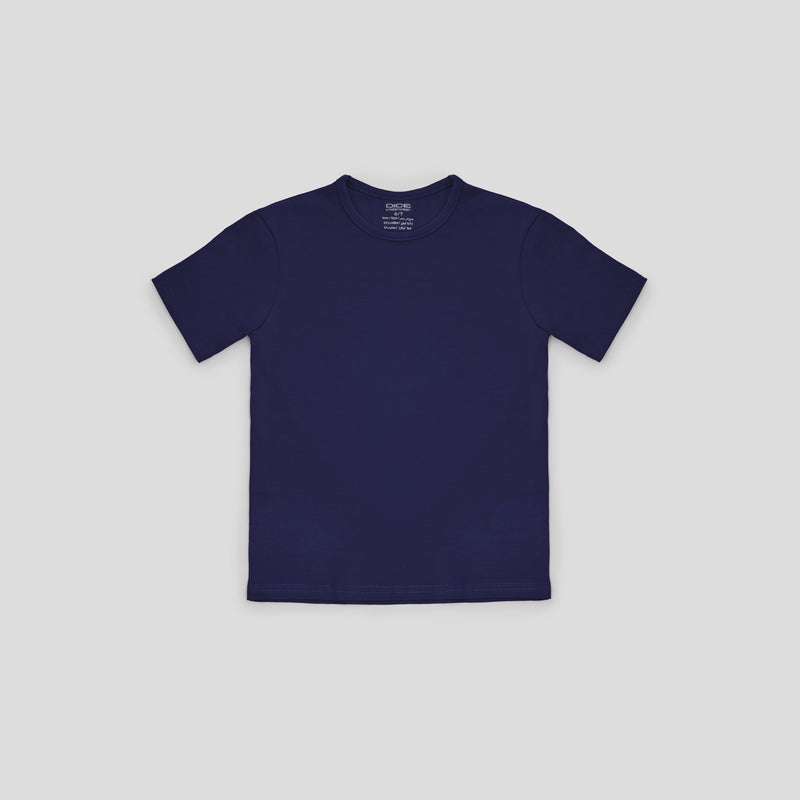 نصف كم برقبة دائرية