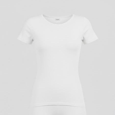 نصف كم برقبة دائرية