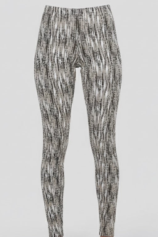 ليجنج طويل مطبوع